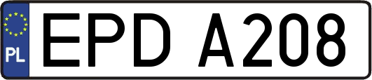 EPDA208