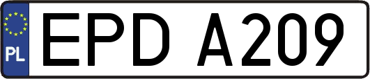 EPDA209