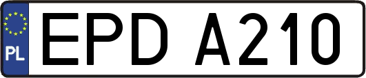 EPDA210