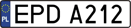 EPDA212