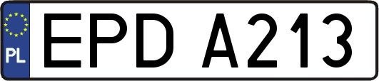 EPDA213