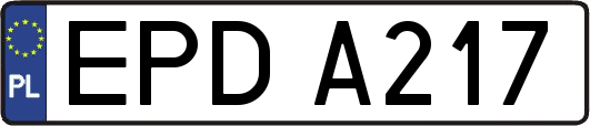 EPDA217