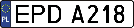 EPDA218