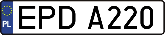 EPDA220