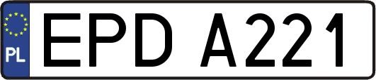 EPDA221