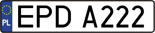 EPDA222