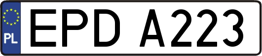 EPDA223