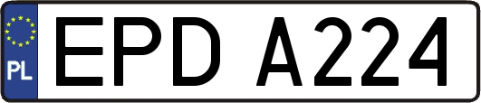 EPDA224