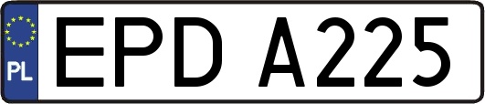 EPDA225