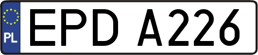EPDA226