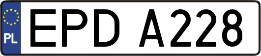 EPDA228