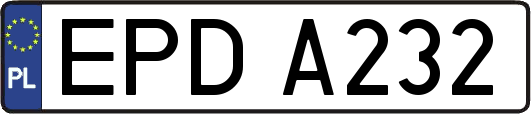 EPDA232