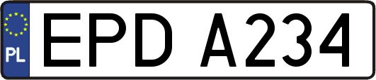 EPDA234