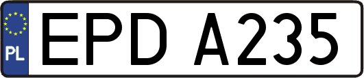 EPDA235
