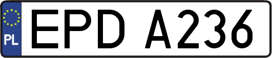 EPDA236