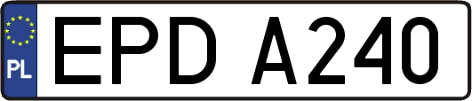 EPDA240