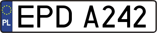 EPDA242