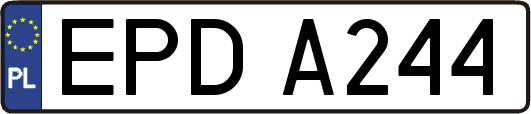 EPDA244