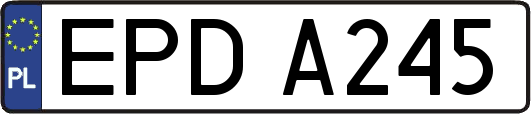 EPDA245