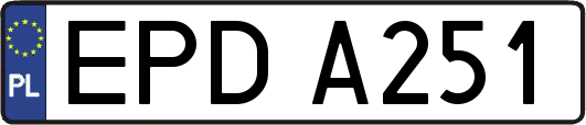 EPDA251