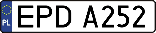EPDA252