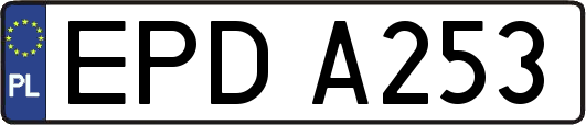 EPDA253
