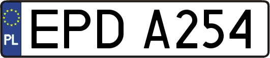 EPDA254
