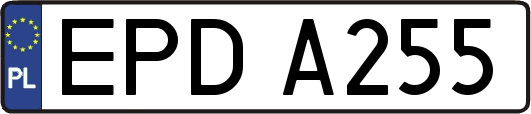 EPDA255
