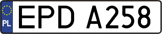 EPDA258