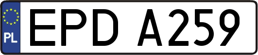 EPDA259