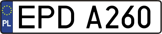 EPDA260