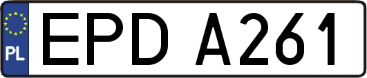 EPDA261