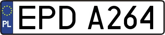 EPDA264