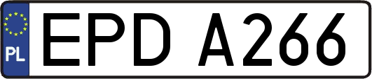 EPDA266