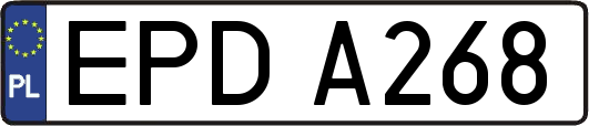 EPDA268