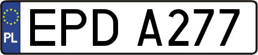 EPDA277