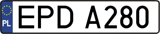 EPDA280