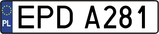 EPDA281