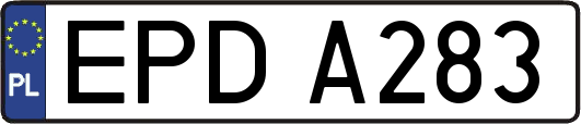EPDA283