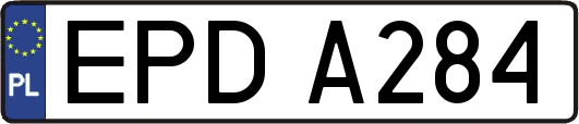 EPDA284