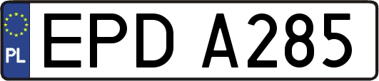 EPDA285