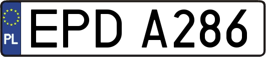 EPDA286