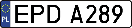 EPDA289
