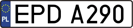 EPDA290