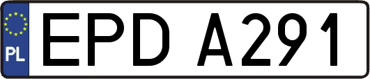 EPDA291