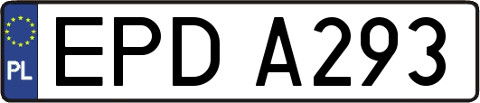 EPDA293