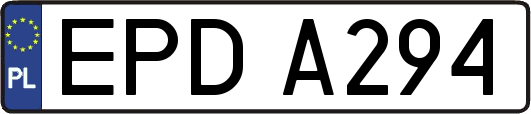 EPDA294