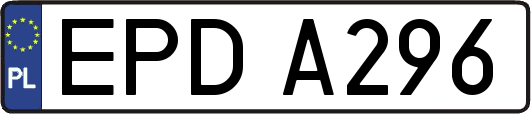 EPDA296