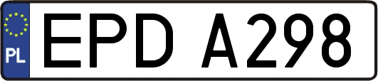 EPDA298