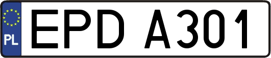 EPDA301